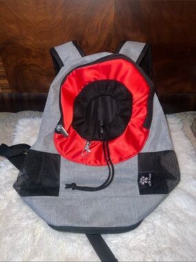 PETITE BAGGIE SMALL PET BACKPACK